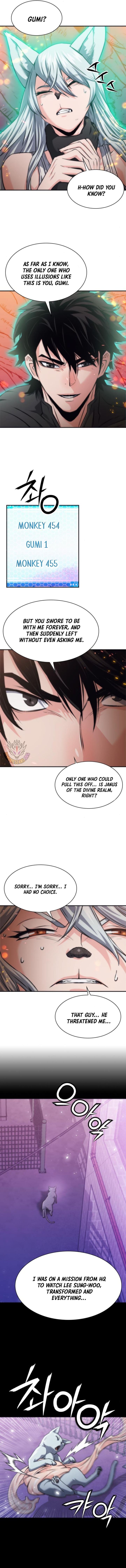 Seoul Station Druid Chapter 201 2